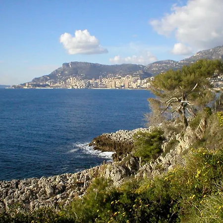 Apartamento Au Cap Martin Rocabruna