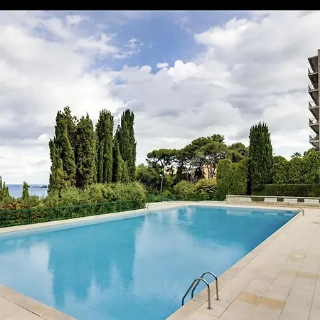 Apartamento Au Cap Martin