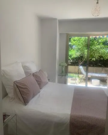 Au Cap Martin Apartment Roquebrune-Cap-Martin