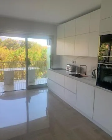 Apartment Au Cap Martin Roquebrune-Cap-Martin