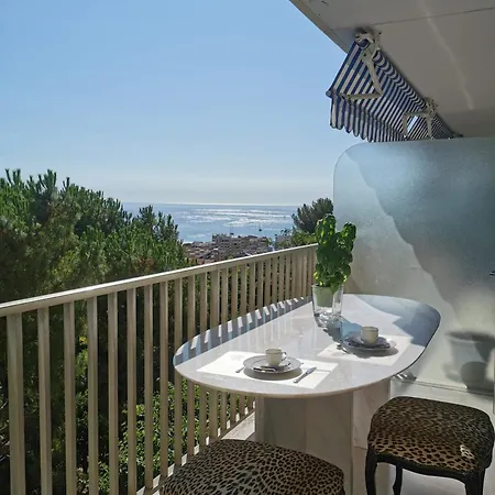 Apartment Au Cap Martin